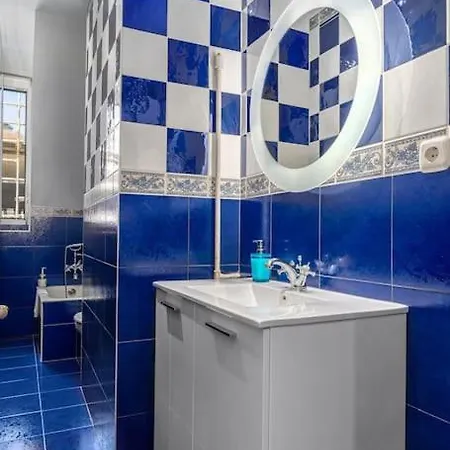 Completa 8 En Primera Linea De Playa Holiday home San Sebastian
