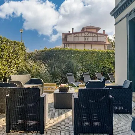 Ferienhaus Completa 8 En Primera Linea De Playa San Sebastián