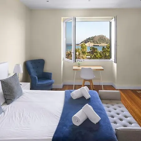Completa 8 En Primera Linea De Playa Ferienhaus