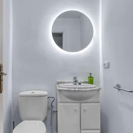 Holiday home Completa 8 En Primera Linea De Playa
